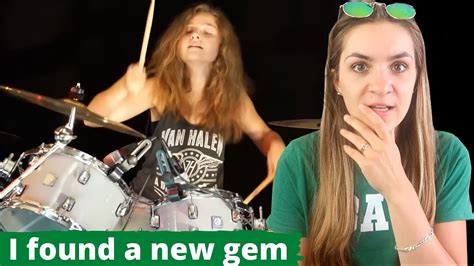 sina drums wipeout reaction video